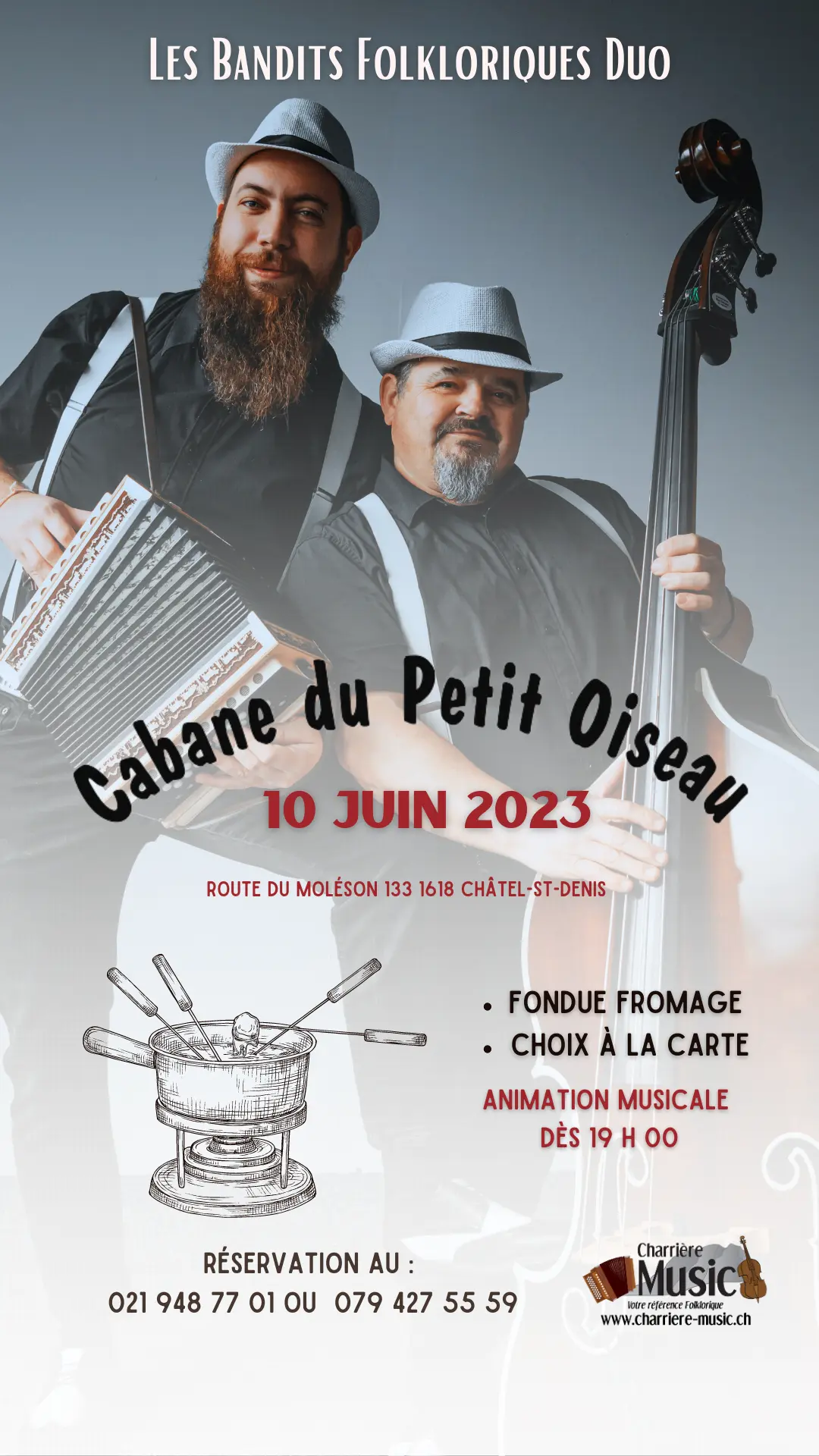 Les Bandits Folkloriques.